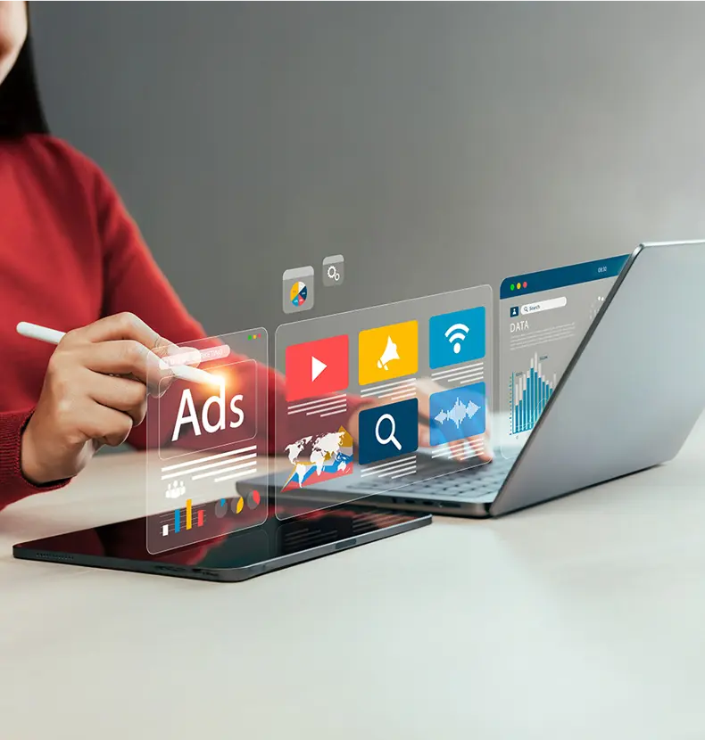 Digital Marketing & Advertising