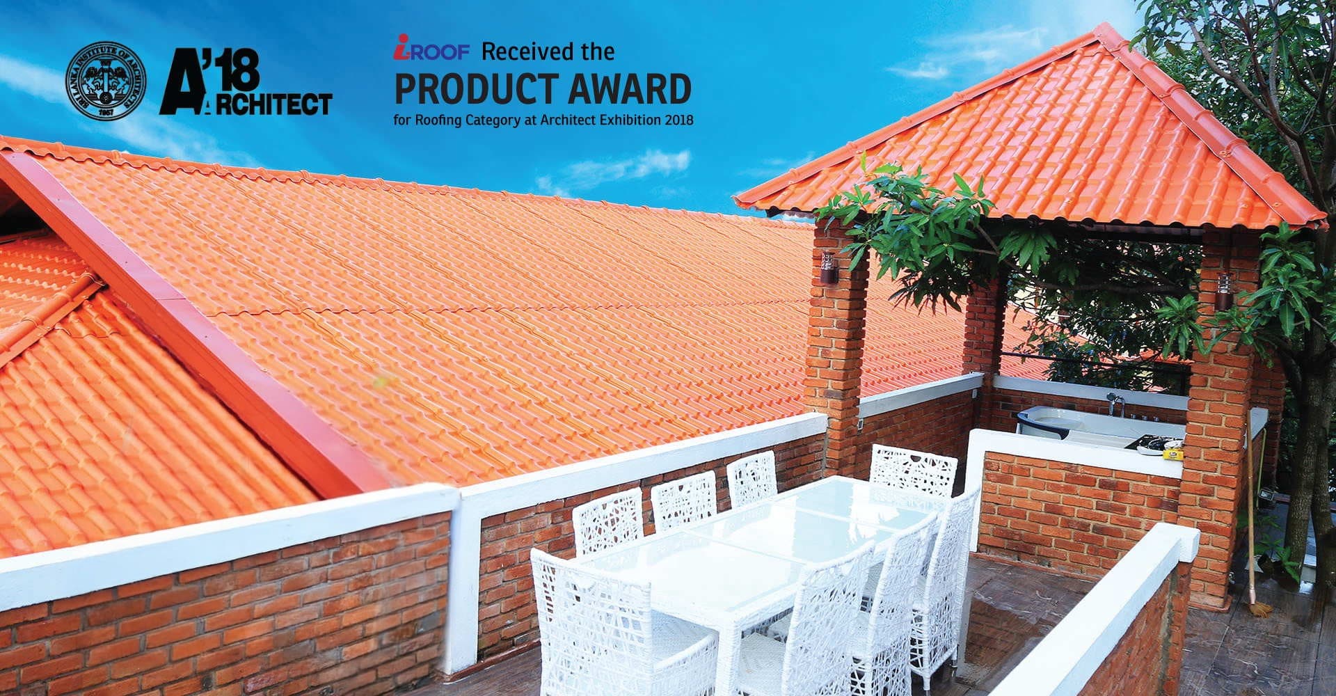 iRoof.lk Legacy of Excellence