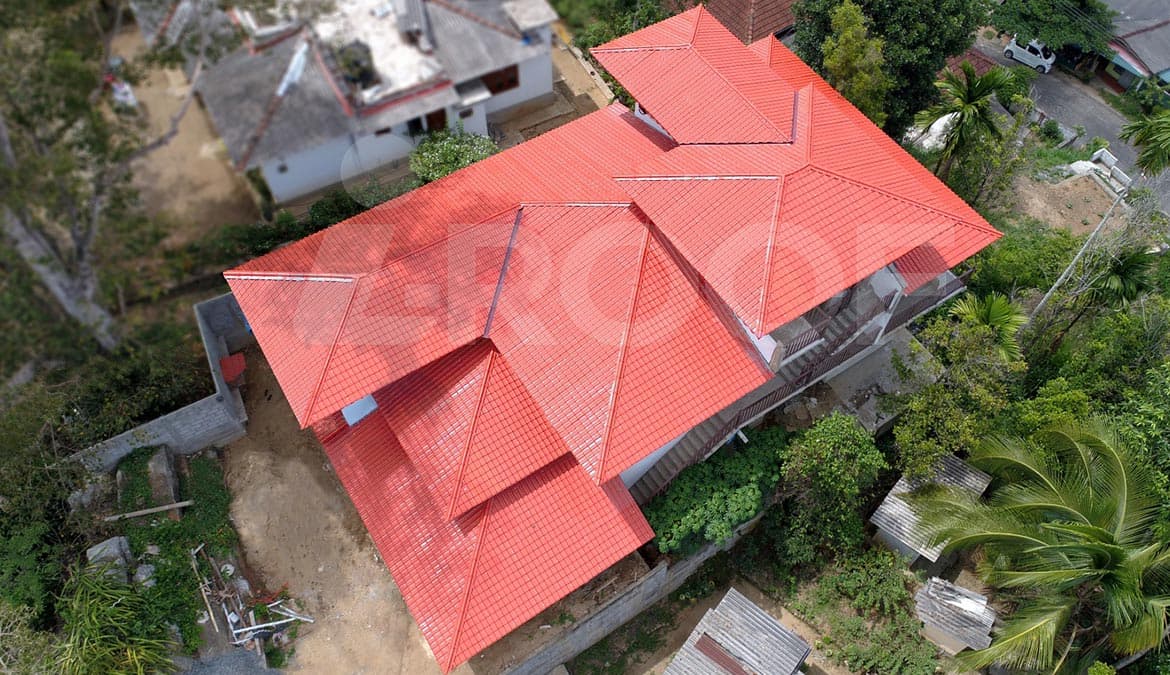 Modern Private Residence Detail