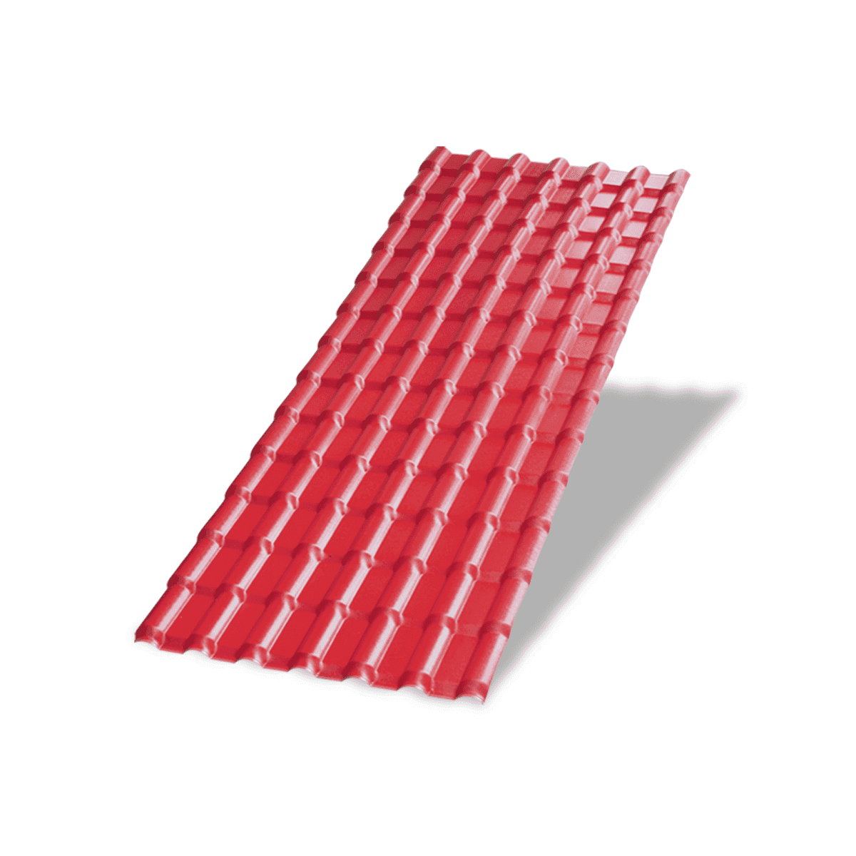 iRoof Max Roofing Sheet Autumn Red