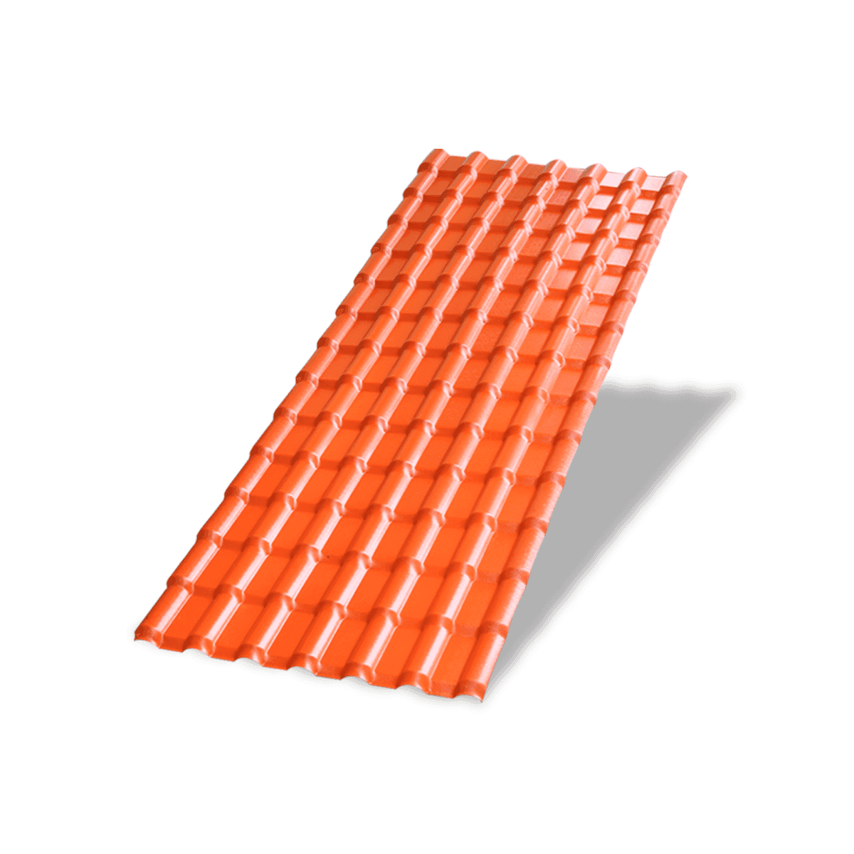 iRoof Max Roofing Sheet Brick Red